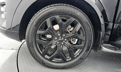 Kia Mohave 2022, 123703 км, за 17394.15 USD