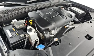 Kia Mohave 2022, 123703 км, за 17394.15 USD - фото 6