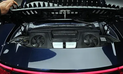 Porsche 911