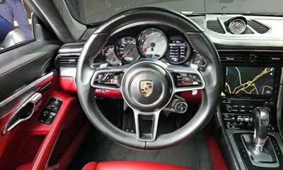 Porsche 911