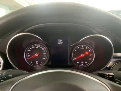 Mercedes-Benz C-Class 2016, 103100 км, за 12126.29 USD