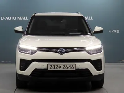 KG_Mobility_Ssangyong TIBOLI 2022, 87279 км, за 7741.35 USD