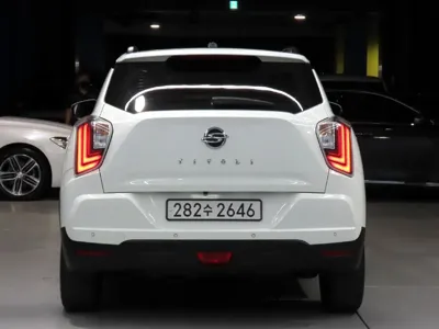 KG_Mobility_Ssangyong TIBOLI 2022, 87279 км, за 7741.35 USD