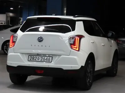 KG_Mobility_Ssangyong TIBOLI 2022, 87279 км, за 7741.35 USD