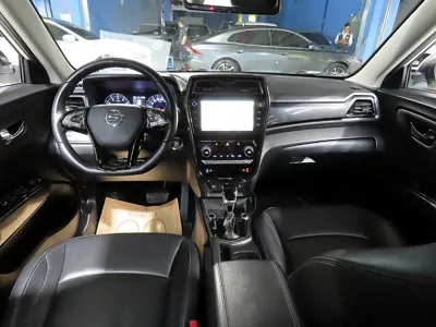 KG_Mobility_Ssangyong TIBOLI 2022, 87279 км, за 7741.35 USD