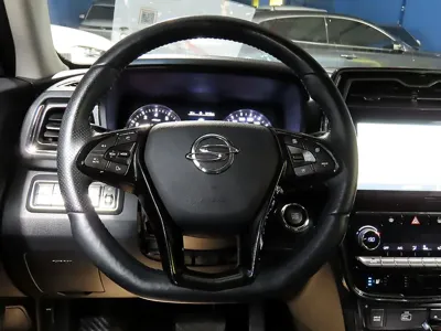 KG_Mobility_Ssangyong TIBOLI 2022, 87279 км, за 7741.35 USD - фото 9