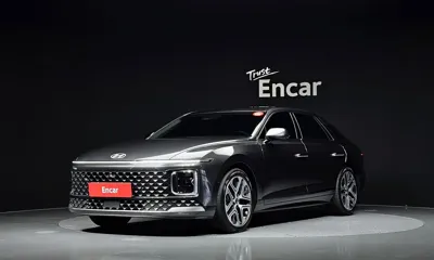 Hyundai Grandeur · 2023 год