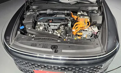 Hyundai Grandeur 2023, 44408 км, за 23400.33 USD - фото 6