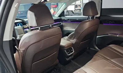 Hyundai Grandeur 2023, 44408 км, за 23400.33 USD - фото 26