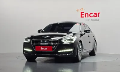 Genesis EQ900 2018, 92134 км, за 13881.55 USD