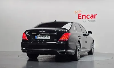 Genesis EQ900 2018, 92134 км, за 13881.55 USD