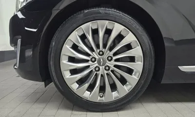 Genesis EQ900 2018, 92134 км, за 13881.55 USD