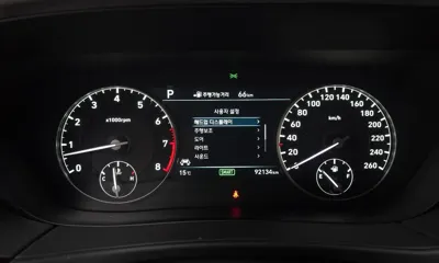 Genesis EQ900 2018, 92134 км, за 13784.95 USD - фото 8