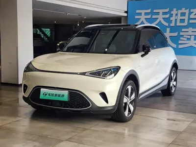 Smart Smart #1 · 2024 год