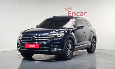 Volkswagen Touareg · 2023 год