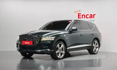 Genesis GV80 · 2023 год