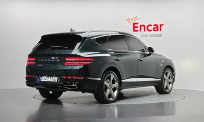 Genesis GV80 2023, 65764 км, за 36207.46 USD
