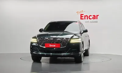 Genesis GV80 2023, 65764 км, за 36207.46 USD