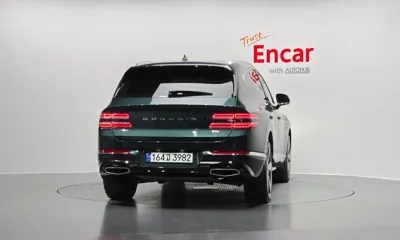 Genesis GV80 2023, 65764 км, за 36207.46 USD