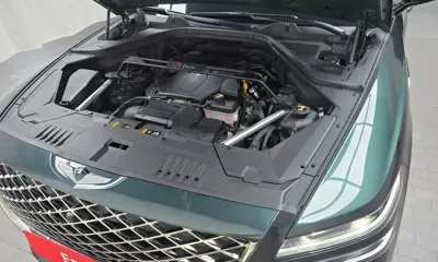 Genesis GV80 2023, 65764 км, за 36207.46 USD - фото 6