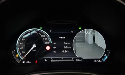 Genesis GV80 2023, 65764 км, за 36207.46 USD - фото 8