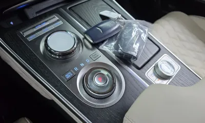 Genesis GV80 2023, 65764 км, за 36207.46 USD - фото 9