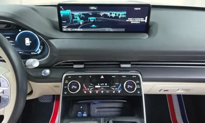 Genesis GV80 2023, 65764 км, за 36207.46 USD - фото 14