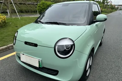 CHANGAN NEVO Lumin · 2022 год