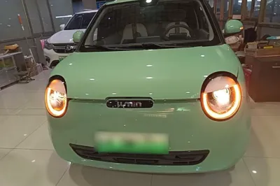 CHANGAN NEVO Lumin 2022, 35300 км, за 6510 USD