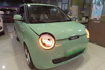 CHANGAN NEVO Lumin 2022, 35300 км, за 6510 USD