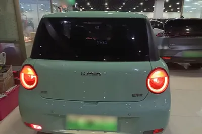 CHANGAN NEVO Lumin 2022, 35300 км, за 6510 USD