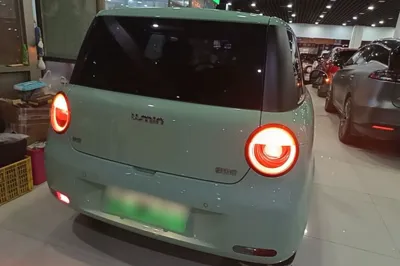 CHANGAN NEVO Lumin 2022, 35300 км, за 6510 USD - фото 6