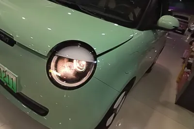 CHANGAN NEVO Lumin 2022, 35300 км, за 6510 USD - фото 8