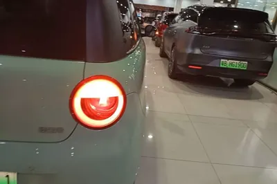 CHANGAN NEVO Lumin 2022, 35300 км, за 6510 USD - фото 9