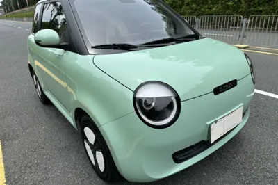 CHANGAN NEVO Lumin 2022, 35300 км, за 6510 USD - фото 13