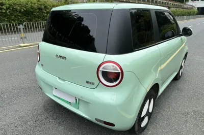 CHANGAN NEVO Lumin 2022, 35300 км, за 6510 USD - фото 14