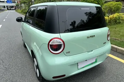 CHANGAN NEVO Lumin 2022, 35300 км, за 6510 USD - фото 17