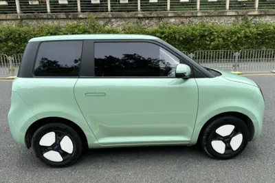CHANGAN NEVO Lumin 2022, 35300 км, за 6510 USD - фото 18