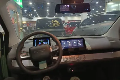 CHANGAN NEVO Lumin 2022, 35300 км, за 6510 USD - фото 19