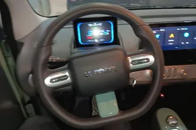 CHANGAN NEVO Lumin 2022, 35300 км, за 6510 USD - фото 20