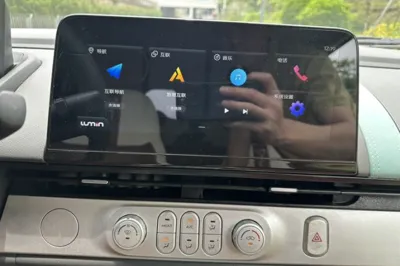 CHANGAN NEVO Lumin 2022, 35300 км, за 6510 USD - фото 23