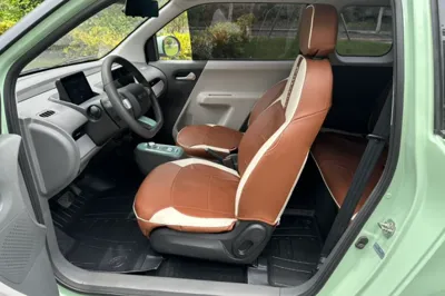 CHANGAN NEVO Lumin 2022, 35300 км, за 6510 USD - фото 25