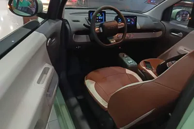 CHANGAN NEVO Lumin 2022, 35300 км, за 6510 USD - фото 26