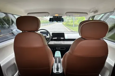 CHANGAN NEVO Lumin 2022, 35300 км, за 6510 USD - фото 29