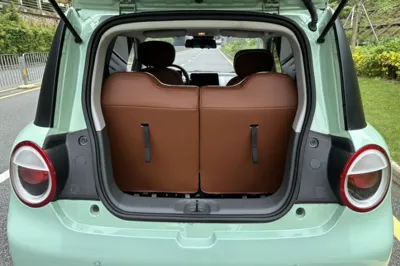 CHANGAN NEVO Lumin 2022, 35300 км, за 6510 USD - фото 30