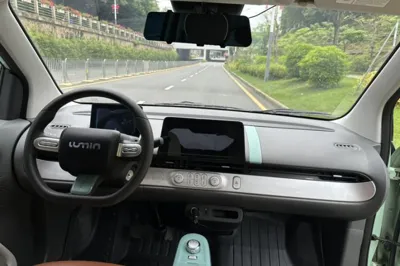 CHANGAN NEVO Lumin 2022, 35300 км, за 6510 USD - фото 34