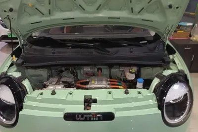 CHANGAN NEVO Lumin 2022, 35300 км, за 6510 USD - фото 36