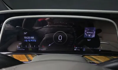 Cadillac Escalade 2022, 75503 км, за 53721.41 USD - фото 8