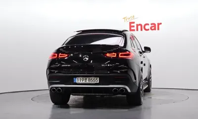 Mercedes-Benz GLE-Class 2022, 53921 км, за 656419.86 USD