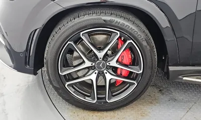 Mercedes-Benz GLE-Class 2022, 53921 км, за 656419.86 USD